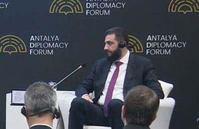 Suriye Cumhurbaşkanı Şara: Suriye’de toprak bütünlüğünü sağladık, bütün yabancı askerler ayrıldı