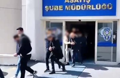 Ankara’da eğlence mekanlarına operasyon: 29 kişi gözaltında