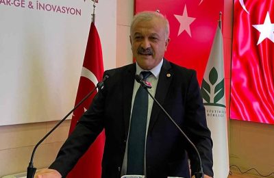 TYAB Başkanı Miktat Olgun’dan TARSİM uyarısı: “Nohutta can pazarı yaşanıyor, hasatta nohut bulamayacağız!”