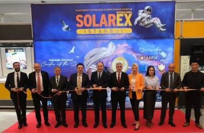 SolarEX İstanbul Kapılarını Açtı