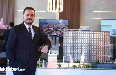 Basın Ekspres’te Fırsat Kapısı: Önce Evinizi Alın, Peşinatı 6 Ay Sonra Ödeyin