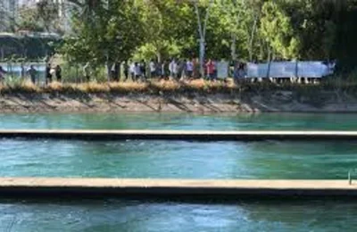 Adana’da sulama kanalında kaybolan gencin cansız bedenine ulaşıldı