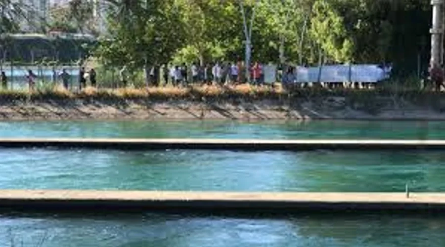 Adana’da sulama kanalında kaybolan gencin cansız bedenine ulaşıldı