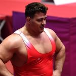 Üç milli güreşçimiz Tiran’da yarı finale yükseldi