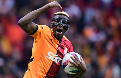 Galatasaray’da Osimhen sevinci! Kadro belli oldu