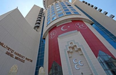 MHP Bolu İl Teşkilatı Feshedildi!