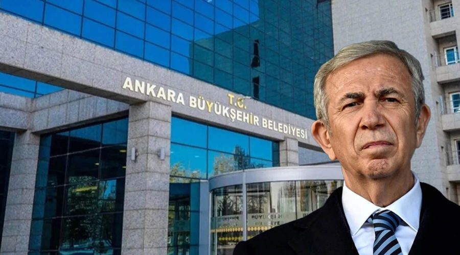 Mansur Yavaş’a Soruşturma İzni İddiası… ABB: Tarafımıza Yapılmış Herhangi Bir Resmi Bildirim Bulunmamaktır