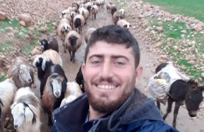 Mardin’de silahlı saldırıya uğrayan çoban öldü