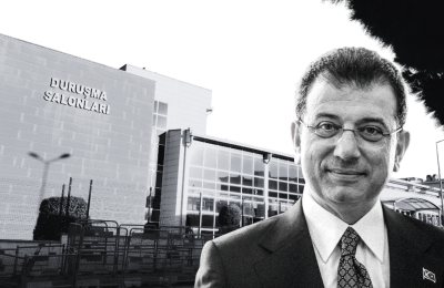 İBB Davası’nda 25. gün başladı