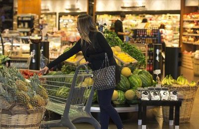 Enflasyon beklentileri yükseldi