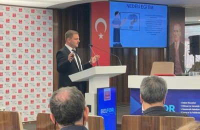 Kalecik Belediyesi Belediyecilik Forumuna Katılım Sağladı