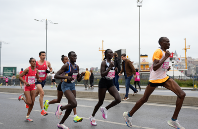 İstanbul Yarı Maratonu pazar günü koşulacak