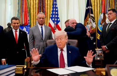 Trump: İran’la barış anlaşmasına varılacağını düşünüyorum