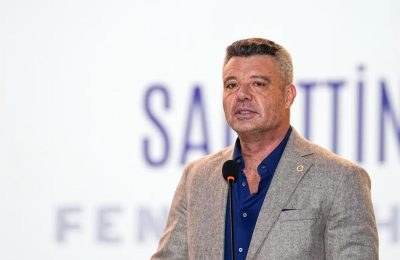 Sadettin Saran’dan şampiyonluk açıklaması. “Üzüldük, yaralandık ama hala inanıyorum”