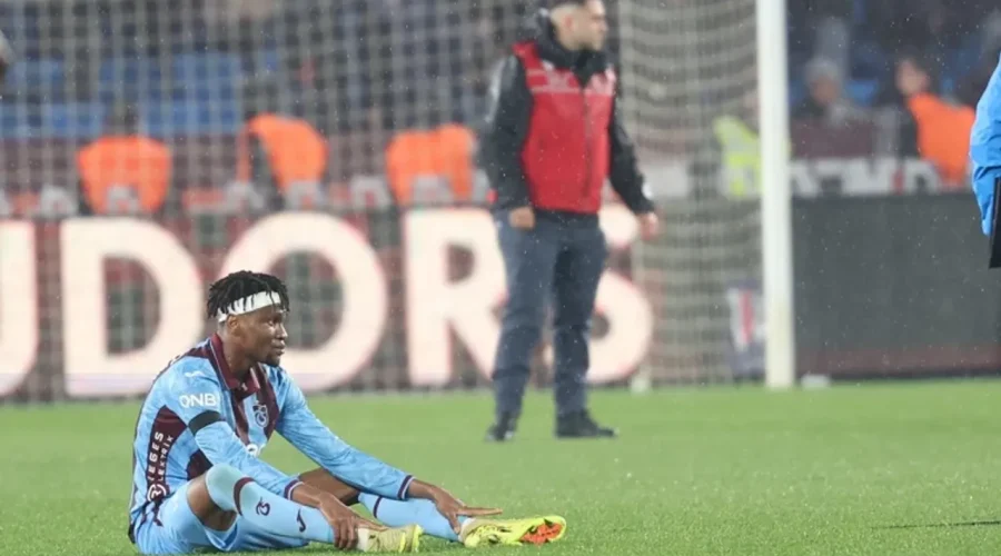 Trabzonspor’da ‘son dakika’ sendromu