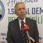 Mansur Yavaş’tan CHP’li Belediyelere Yönelik Operasyonlara Sert Tepki: ‘Bu İyilik Değil, Topluma Kötülük!’