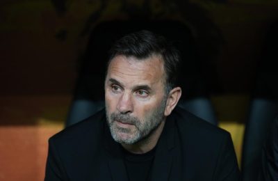 Okan Buruk maç sonunda ateş püskürdü. “İnanmıyorum, inanamıyorum, anlayamıyorum”