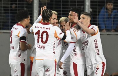 Galatasaray’dan maç sonu Fenerbahçe’ye mesaj. “Onlar daha stresli olabilir”