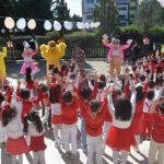 Kahramankazan’da 23 Nisan Coşkusu Minik Kalpleri Isıttı