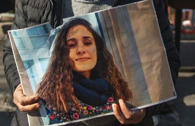 Gülistan Doku Soruşturmasında Firari Şüpheli İçin Kırmızı Bülten Süreci Başlatıldı!