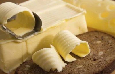 Türkiye İtalya’dan tereyağı ithal etti!