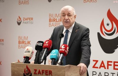 Ümit Özdağ: Türk halkı saray ekonomisinin dayattığı mecburiyet ile makarnaya mahkum kaldı