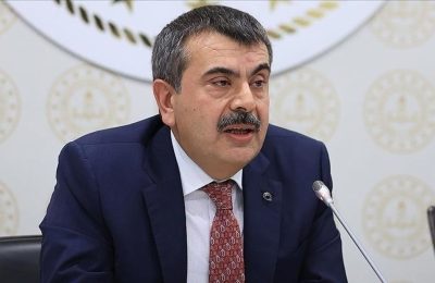 Milli Eğitim Bakanı Tekin başkanlığında birim amirleri toplantısı yapıldı