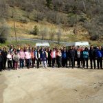 Beypazarı’nda Doğa Tutkunları Tekke Dağı’na Çıkartma Yaptı