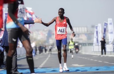 İstanbul Yarı Maratonu’nda kazananlar belli oldu