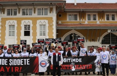 Adana’da KOBİ’lere KOSGEB destekleri anlatıldı