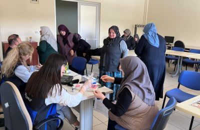 Ankara Büyükşehir Belediyesi’nden 25 İlçede Ücretsiz Sağlık Taraması