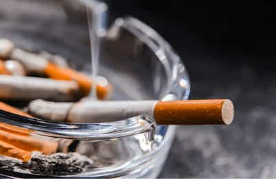 Sigara kullananlar dikkat: Hasta olabilirsiniz