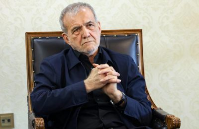 Pezeşkiyan’dan Trump’a: “O kim ki bir ulusu haklarından mahrum ediyor?”