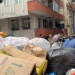 Sadece 5 saatte 3 kamyon çöp çıkarıldı, mahkeme “Durun” dedi