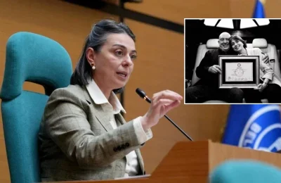 Üsküdar Belediye Başkanı Sinem Dedetaş’ın acı günü