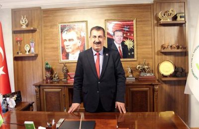 TÜRKYED Başkanı Nihat Çelik’ten Ortadoğu uyarısı: Kirli senaryolara dikkat!