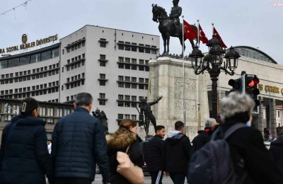 Ankara 20 Nisan 2026 Pazartesi ilçe ilçe hava durumu