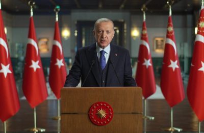 Cumhurbaşkanı Erdoğan üstüne basa basa uyardı: Tehlikeli bir eşikteyiz