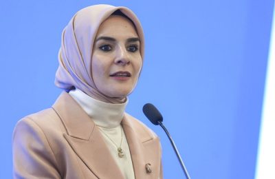 Göktaş: Çocukların dijital güvenliği küresel sorumluluk