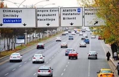 Ankara’da yarın bazı yollar trafiğe kapatılacak