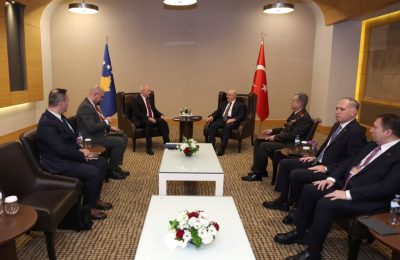 Millî Savunma Bakanı Güler’in Antalya Diplomasi Forumu 2026’daki (ADF 2026) Temasları