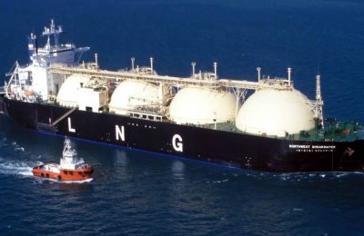 ABD ve Cezayir’den yola çıkan LNG gemileri 24 Nisan’a kadar Türkiye’ye ulaşacak