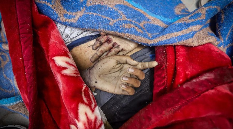 İsra*l’in Gazze Şeridi’ne saldırılarında can kaybı 72 bin 553’e yükseldi