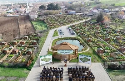 Hobi Bahçeleri Tartışması Büyüyor: Vatandaş Tepkili