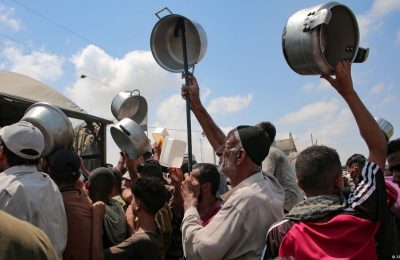 İsrail’in kısıtlamaları altındaki Gazze Şeridi’nde sağlık krizi derinleşiyor