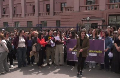 Ankara Kadın Platformu’ndan Gülistan Doku Açıklaması