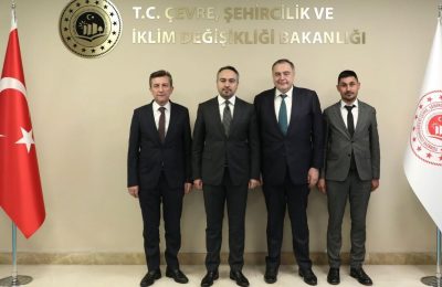 Nallıhan’da TOKİ Seferberliği: 200 Yeni Konut Geliyor