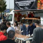 Kahramankazan, Okul Saldırısında Yaşamını Yitirenleri Unutmadı