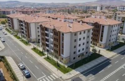 TÜİK, mart ayı konut ve iş yeri satış istatistiklerini açıkladı