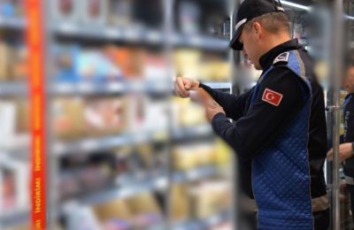 Kahramankazan’da Market ve Restoranlar Mercek Altına Alındı